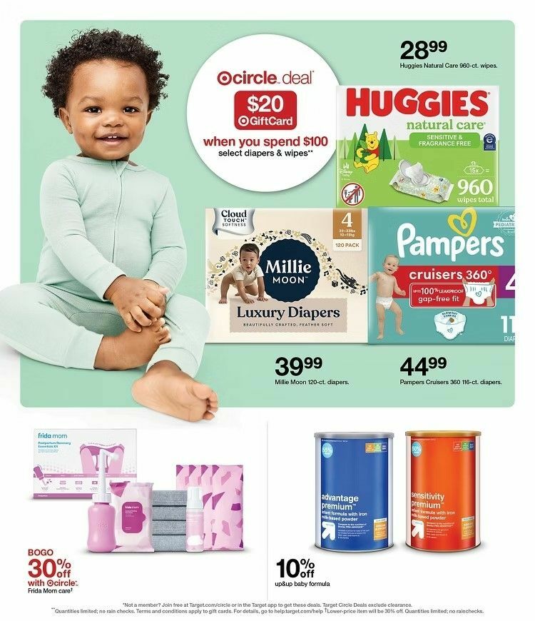 Target Weekly Ad from May 11
