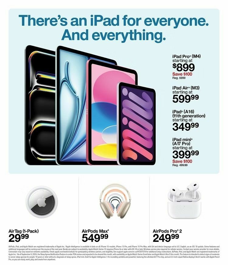 Target Weekly Ad from May 11