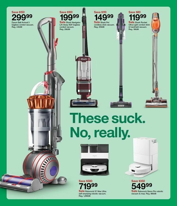 Target Weekly Ad from May 11