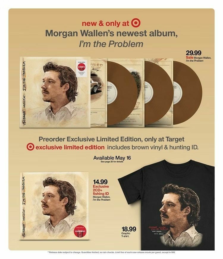 Target Weekly Ad from May 11