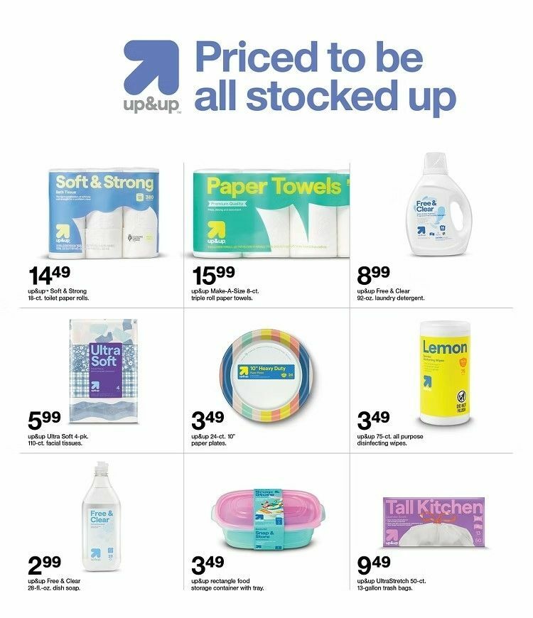 Target Weekly Ad from May 11