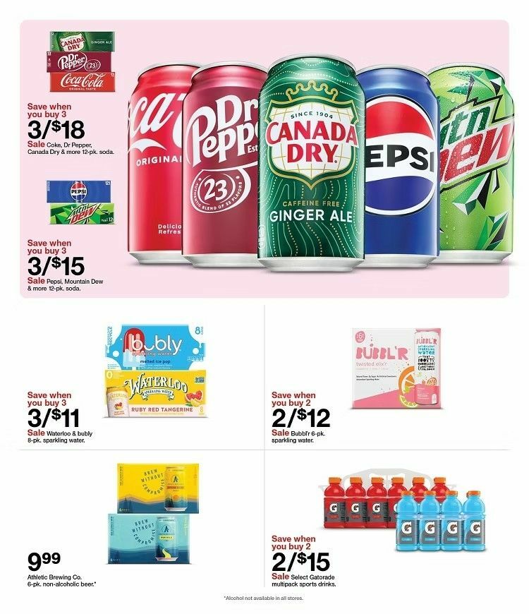 Target Weekly Ad from May 11