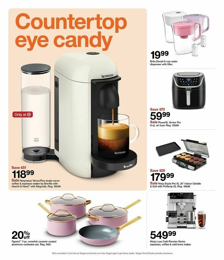 Target Weekly Ad from May 11