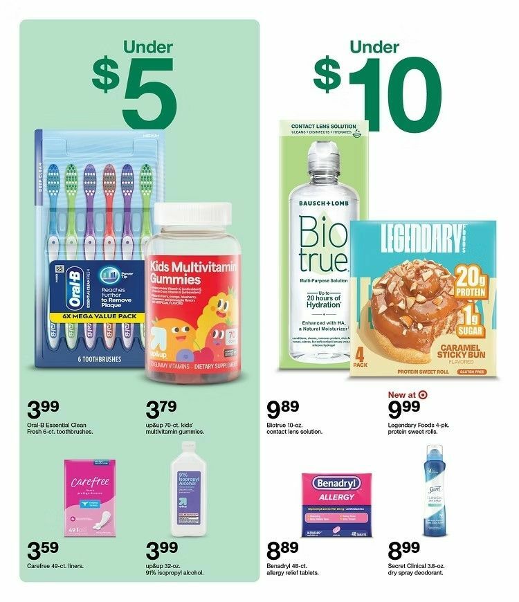 Target Weekly Ad from May 18