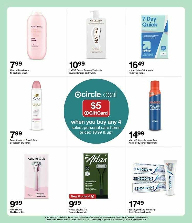 Target Weekly Ad from May 18