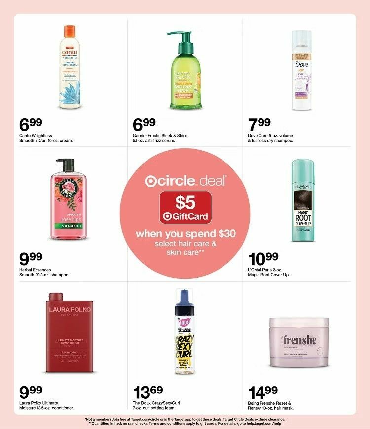 Target Weekly Ad from May 18
