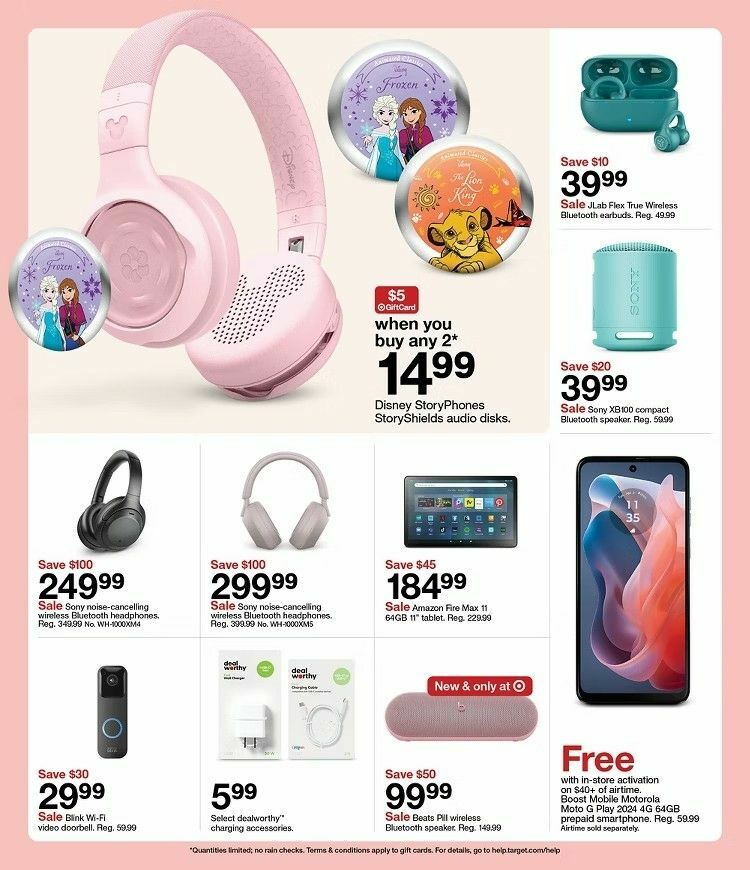 Target Weekly Ad from May 18