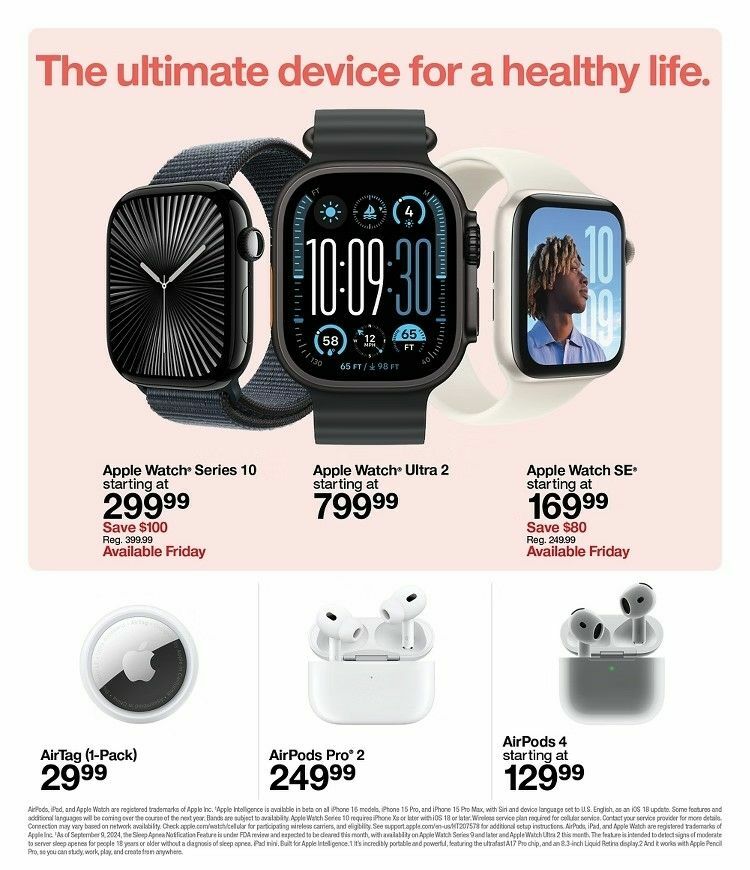 Target Weekly Ad from May 18