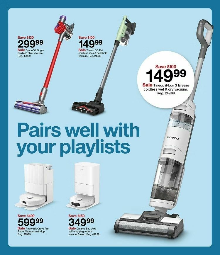 Target Weekly Ad from May 18