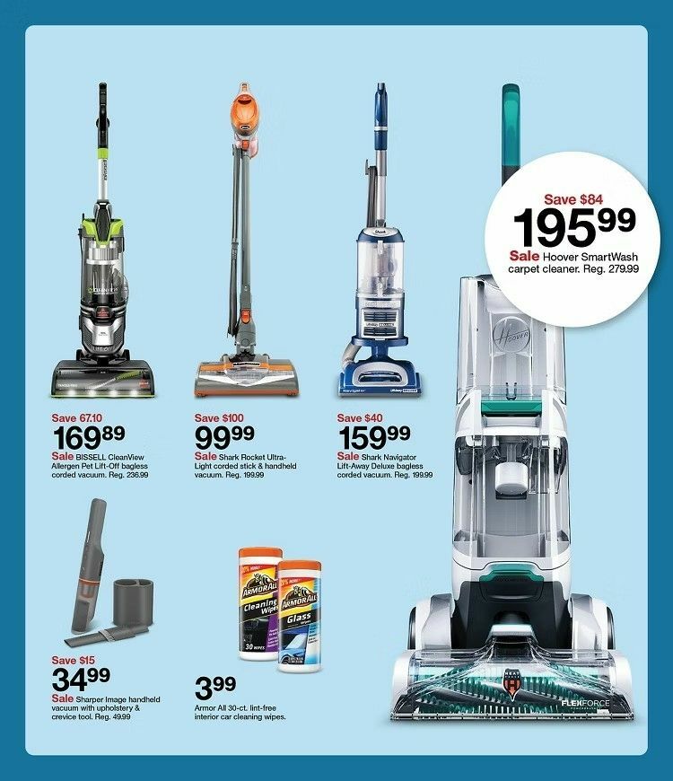 Target Weekly Ad from May 18