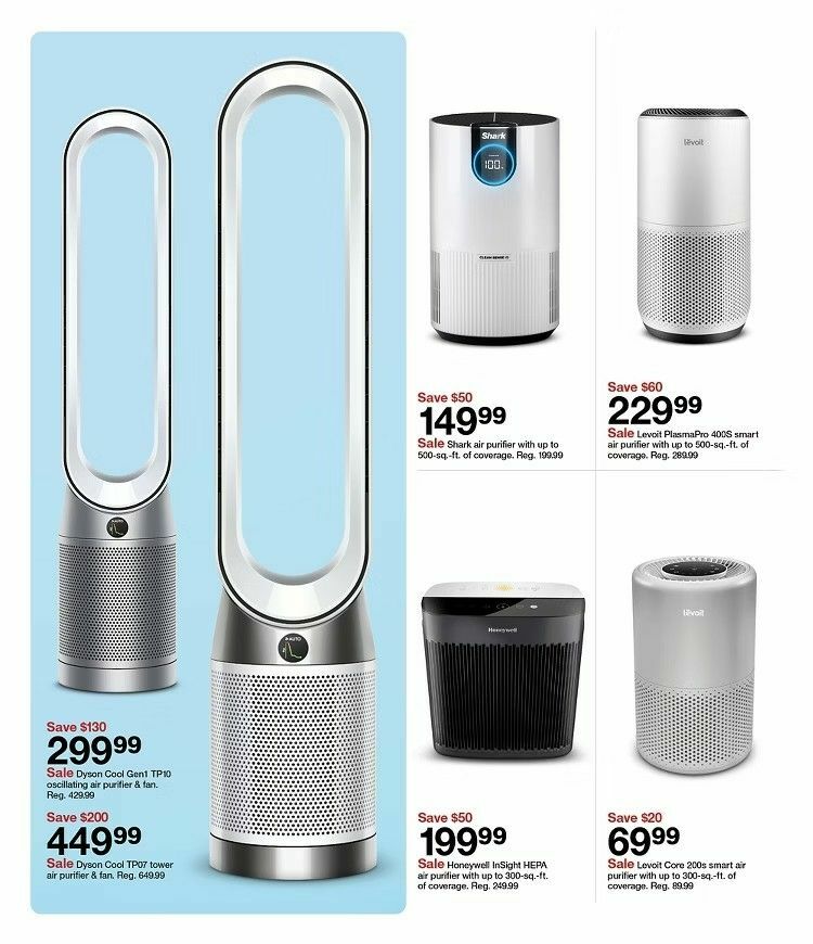 Target Weekly Ad from May 18