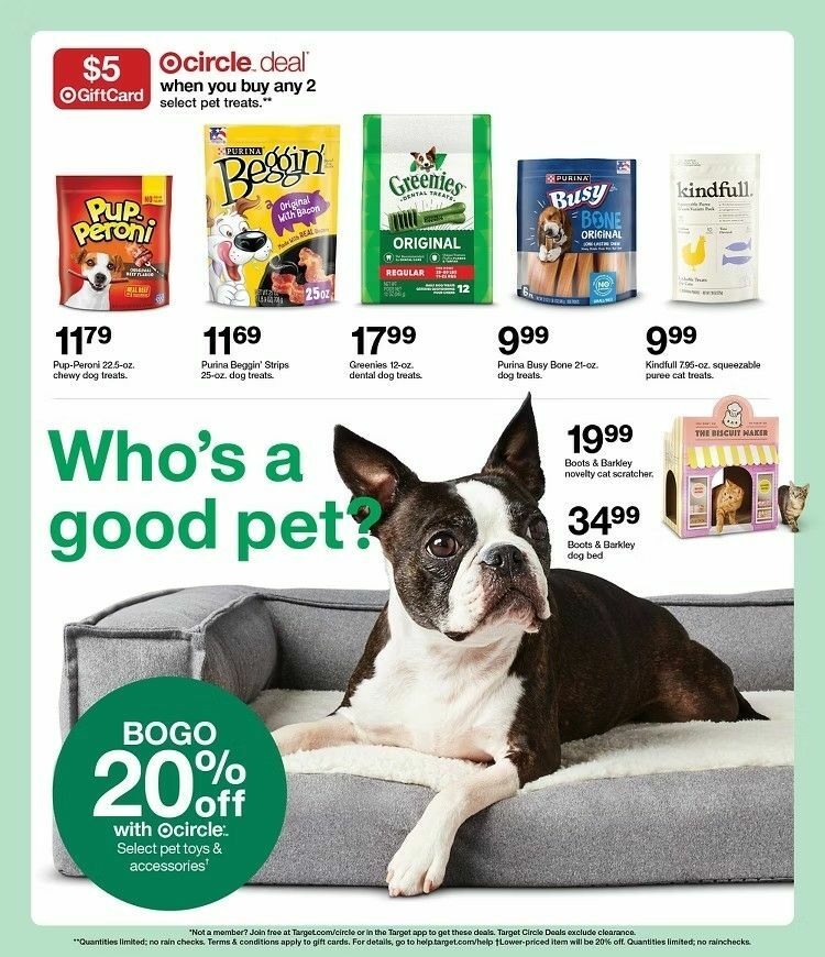 Target Weekly Ad from May 18