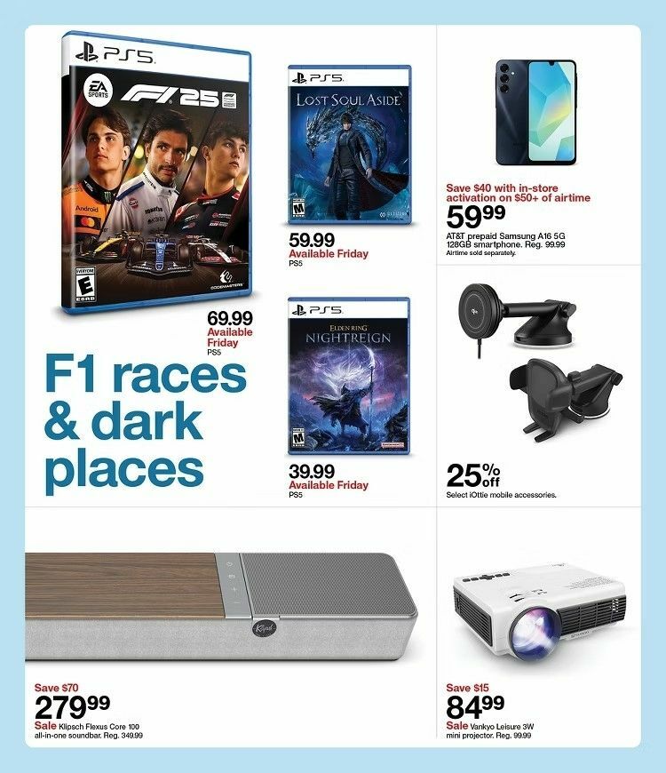 Target Weekly Ad from May 25