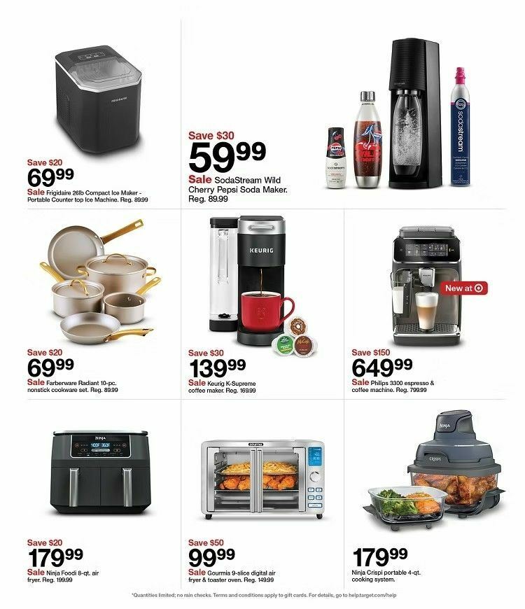 Target Weekly Ad from May 25