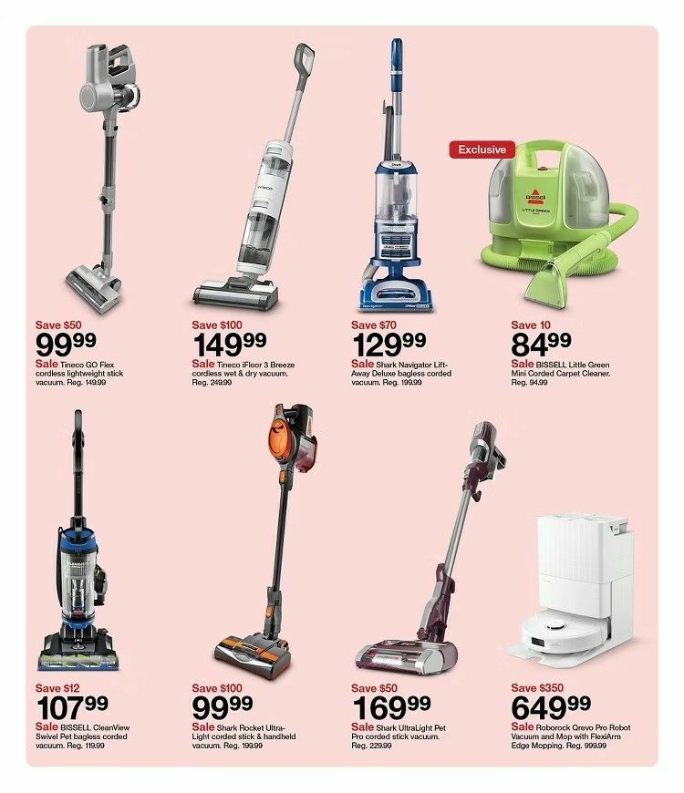 Target Weekly Ad from May 25