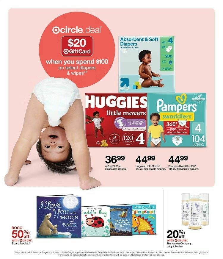 Target Weekly Ad from May 25