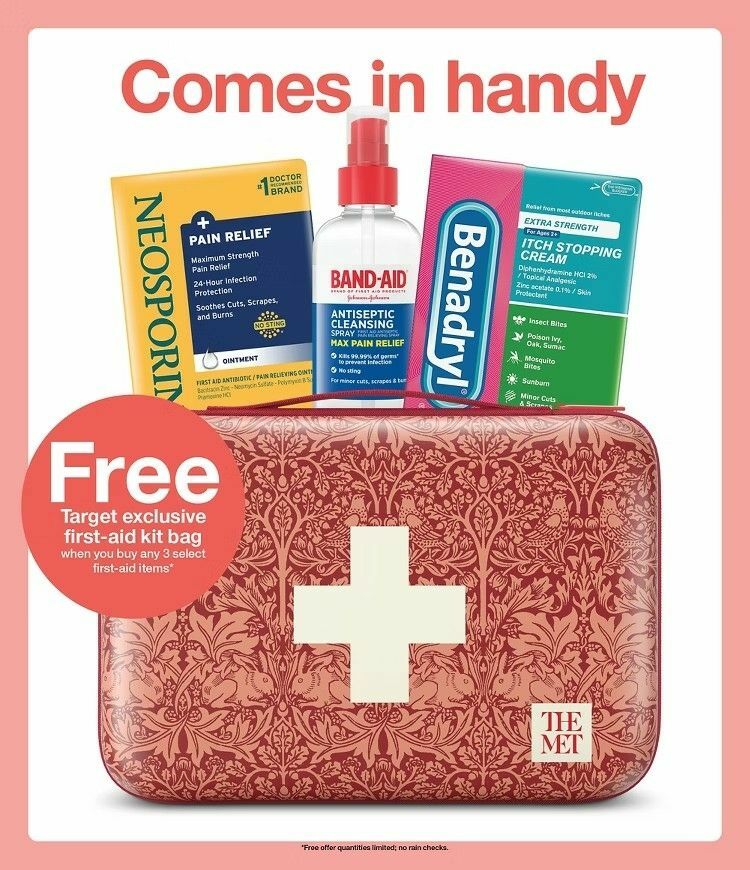 Target Weekly Ad from May 25