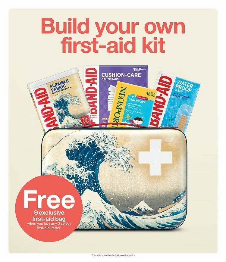 Target Weekly Ad from June 1