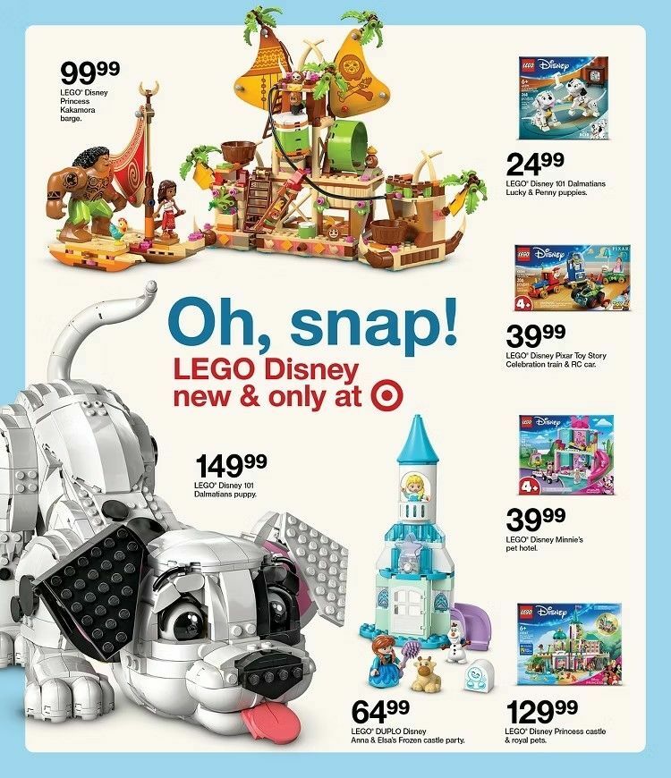 Target Weekly Ad from June 1