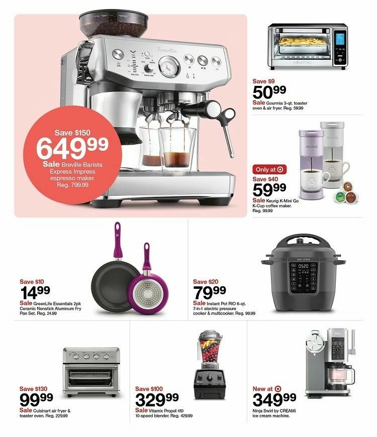 Target Weekly Ad from June 1
