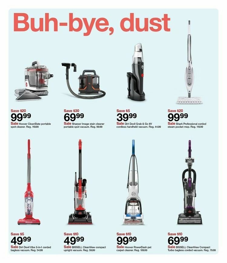 Target Weekly Ad from June 1