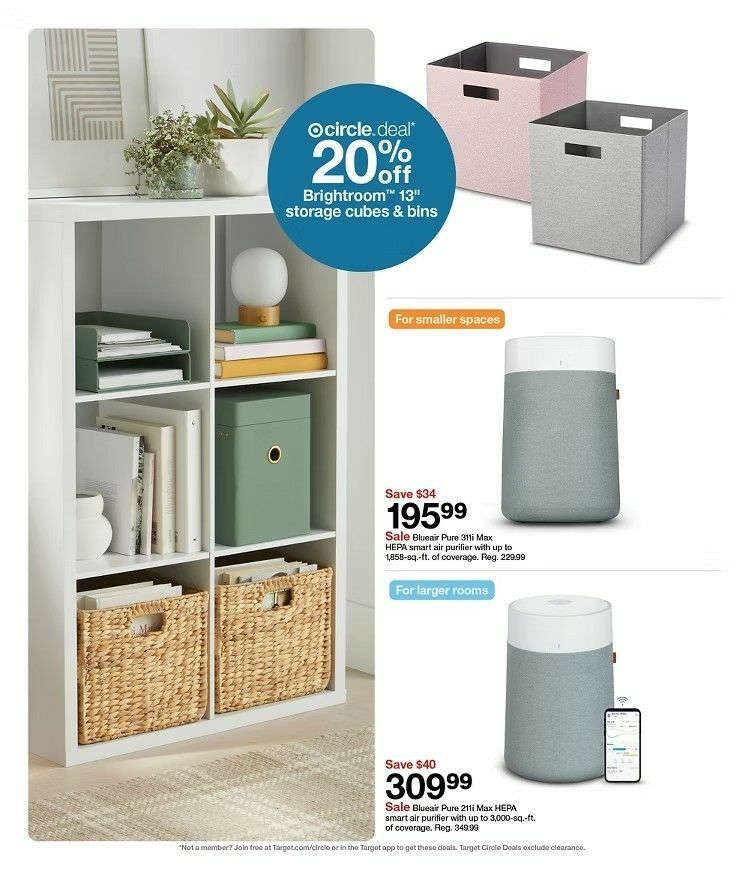 Target Weekly Ad from June 1