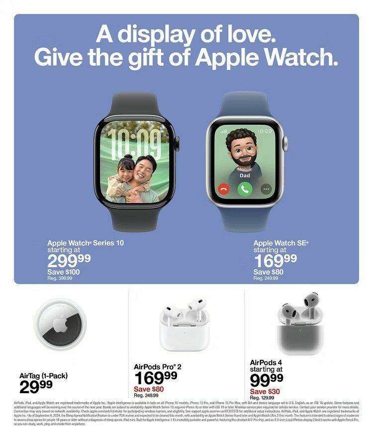 Target Weekly Ad from June 8
