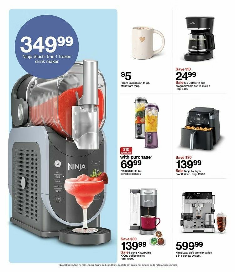Target Weekly Ad from June 8