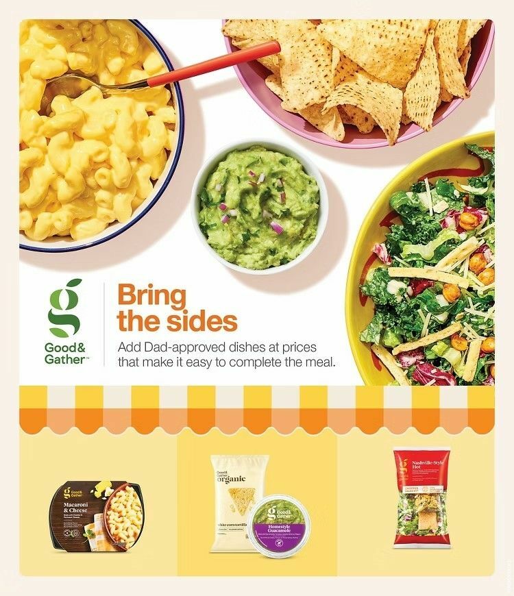 Target Weekly Ad from June 8