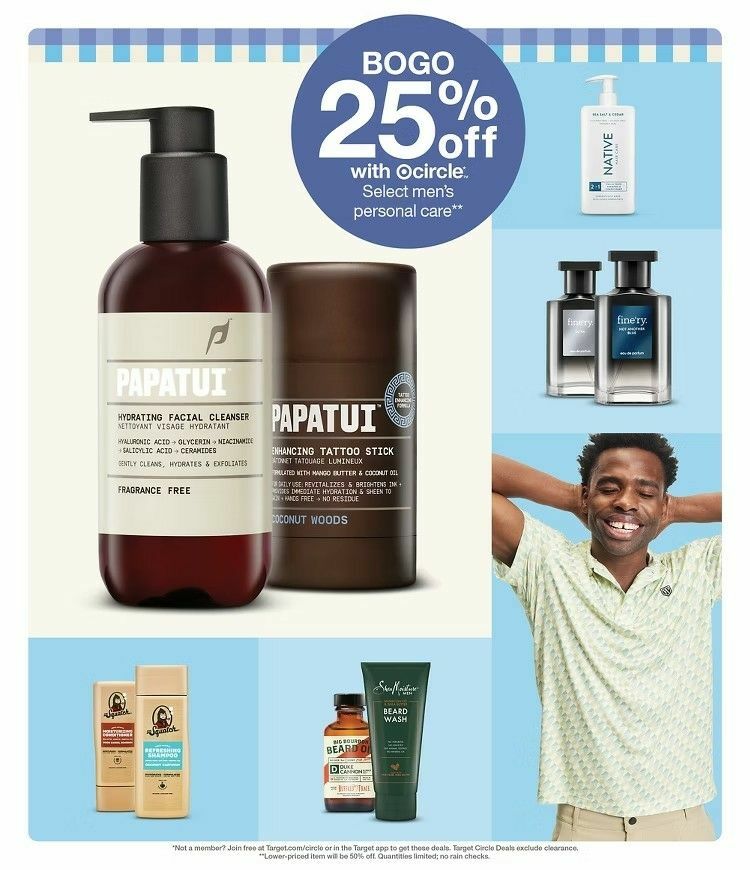 Target Weekly Ad from June 8