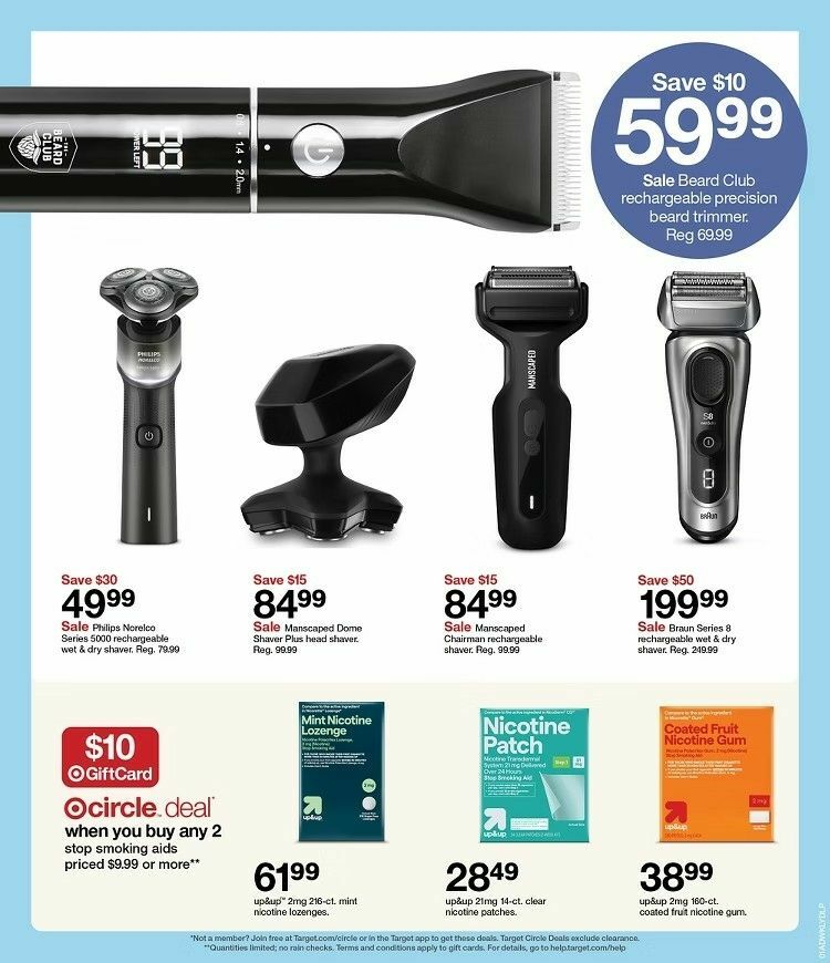 Target Weekly Ad from June 8