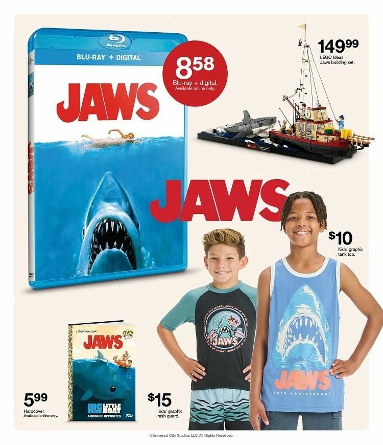 Target Weekly Ad from June 8