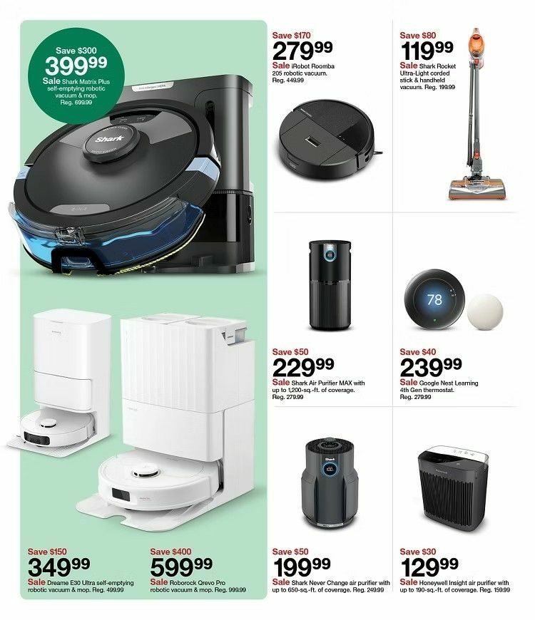Target Weekly Ad from June 8