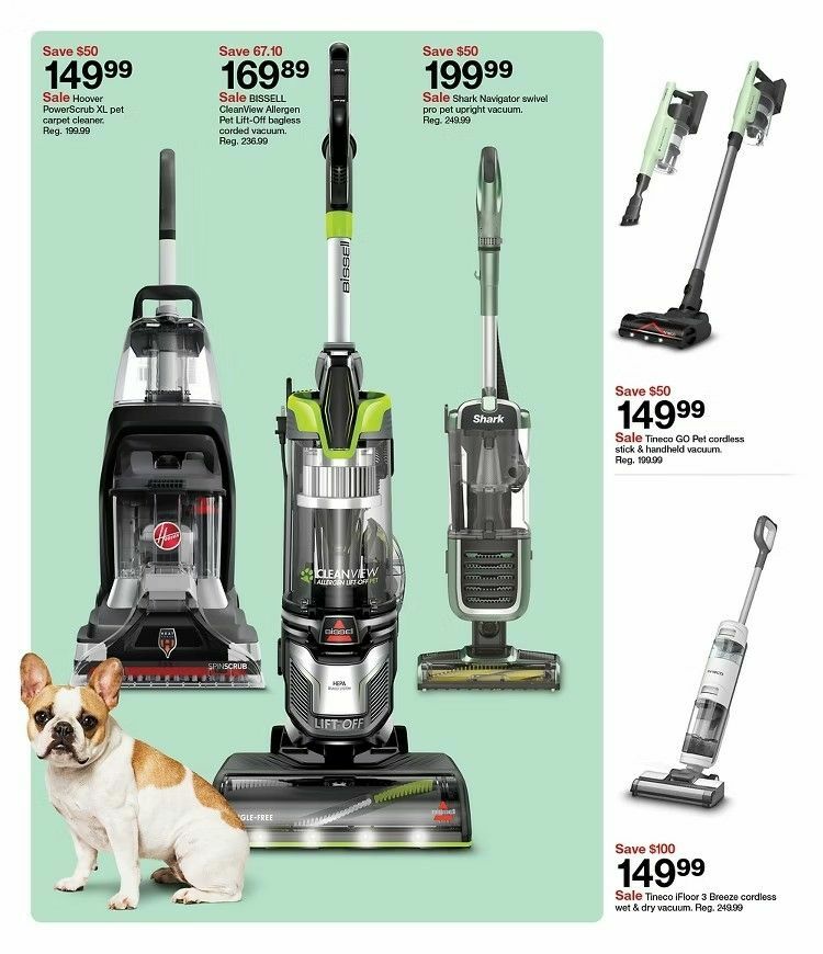 Target Weekly Ad from June 8