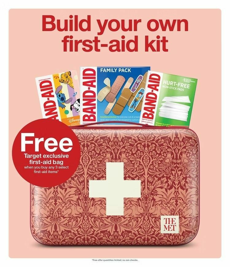 Target Weekly Ad from June 15