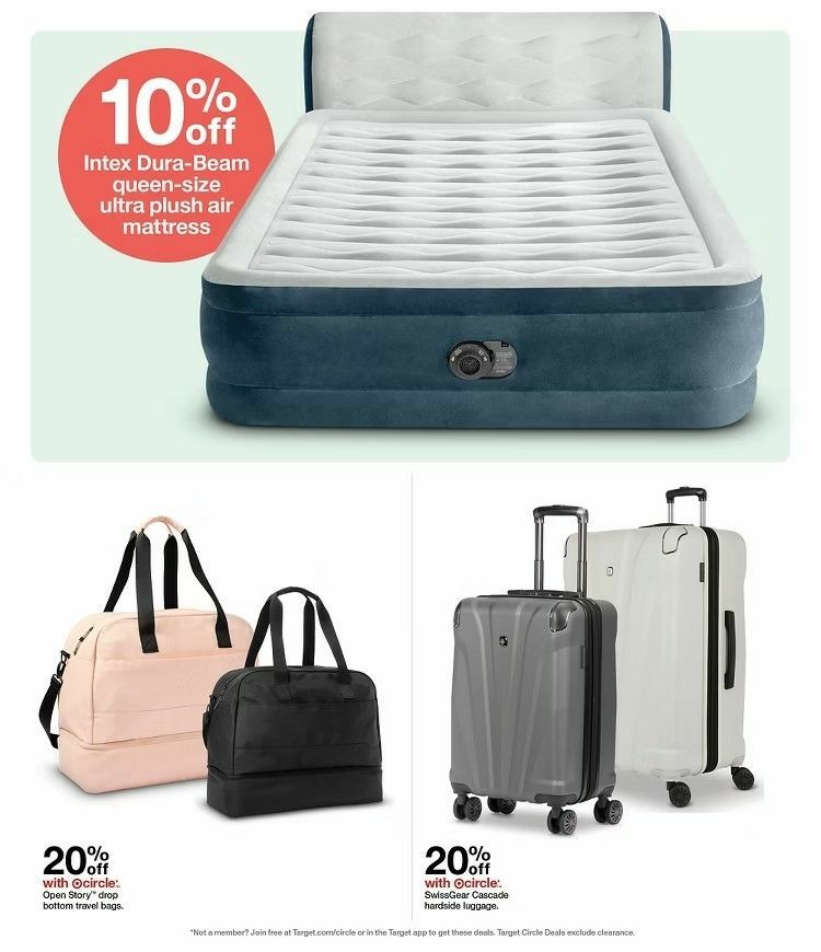 Target Weekly Ad from June 15