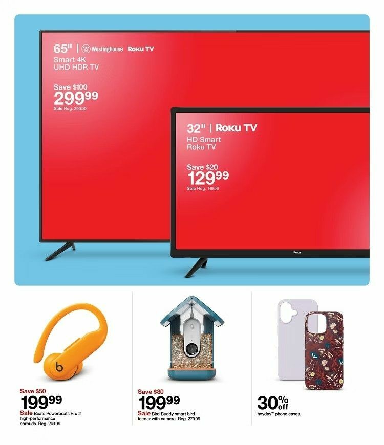 Target Weekly Ad from June 15