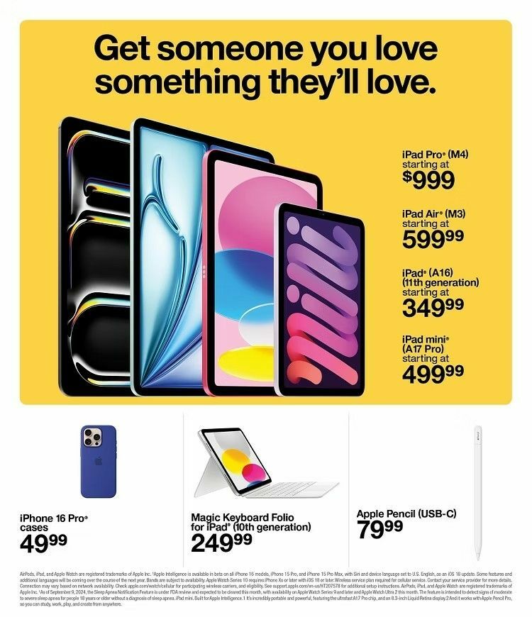 Target Weekly Ad from June 15
