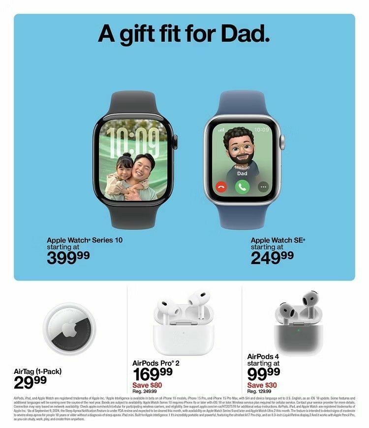 Target Weekly Ad from June 15