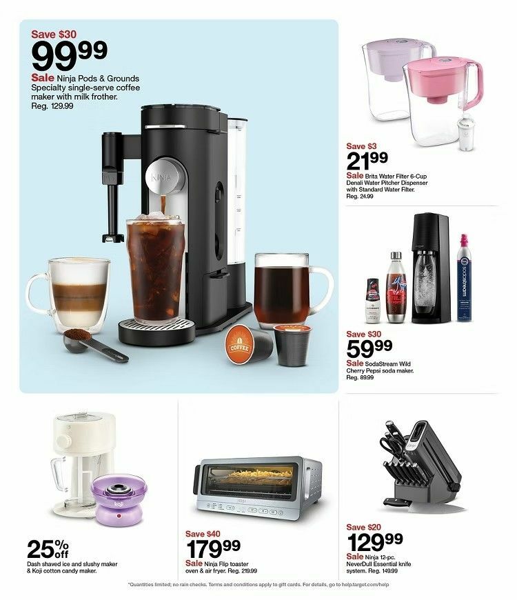 Target Weekly Ad from June 15