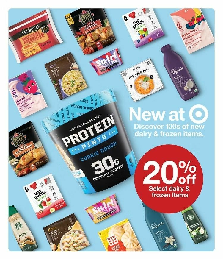 Target Weekly Ad from June 15