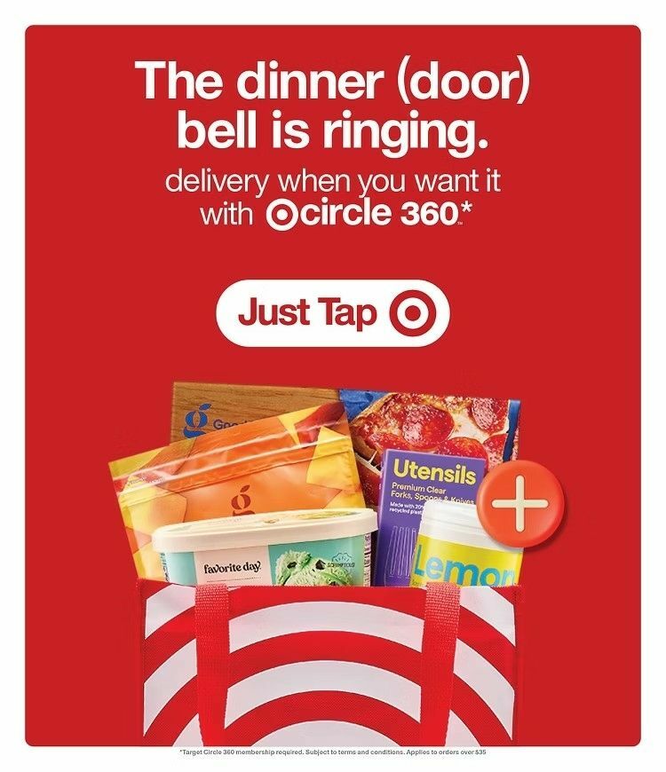 Target Weekly Ad from June 15