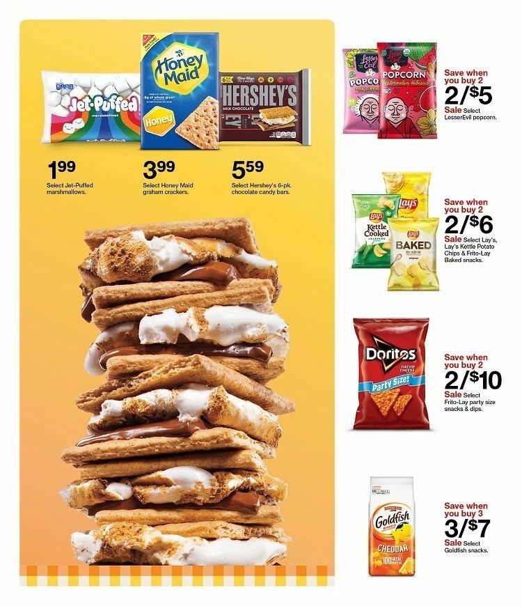 Target Weekly Ad from June 15