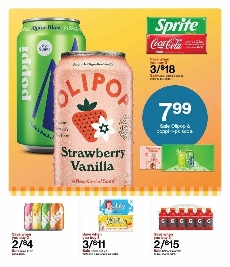 Target Weekly Ad from June 15