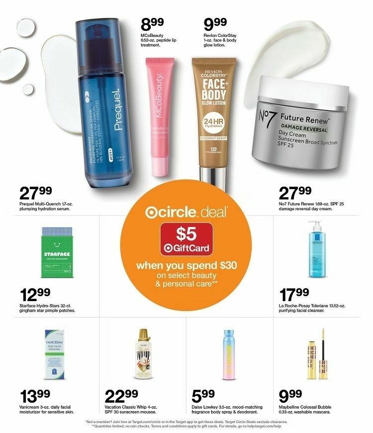 Target Weekly Ad from June 15