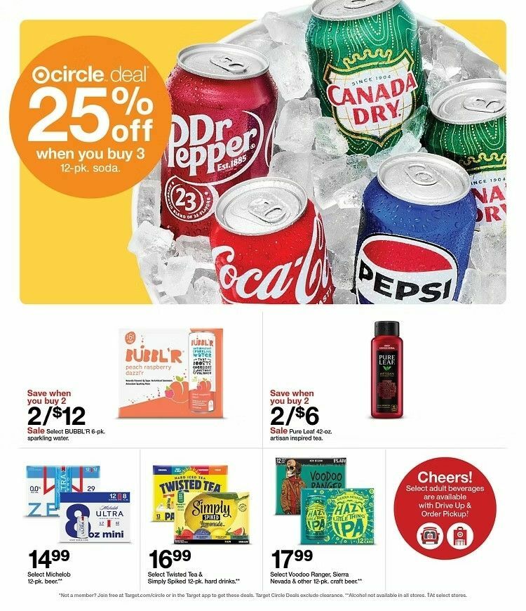 Target Weekly Ad from June 22