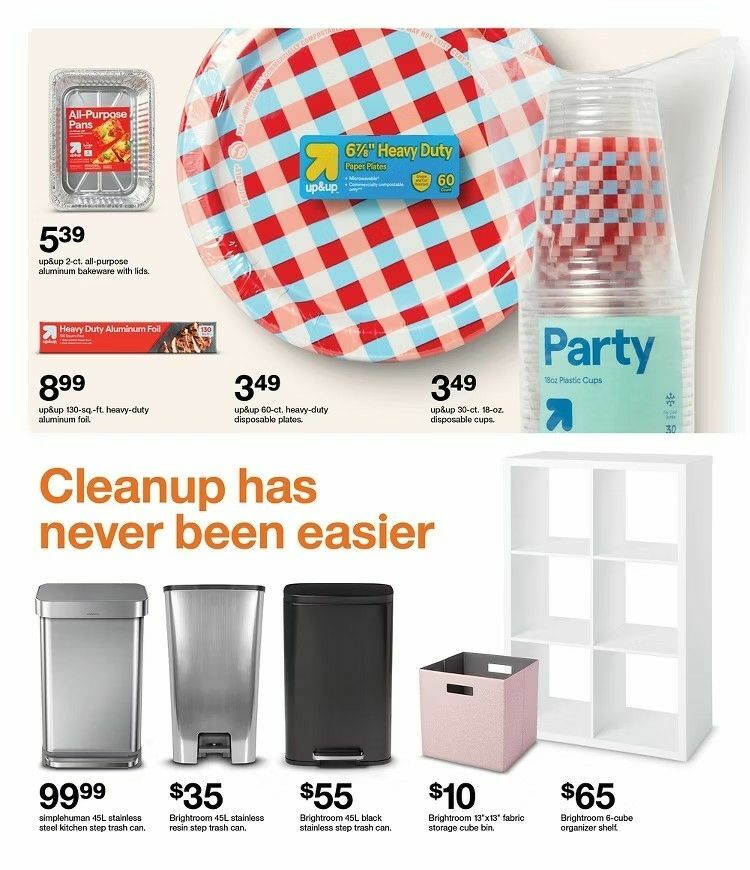 Target Weekly Ad from June 22