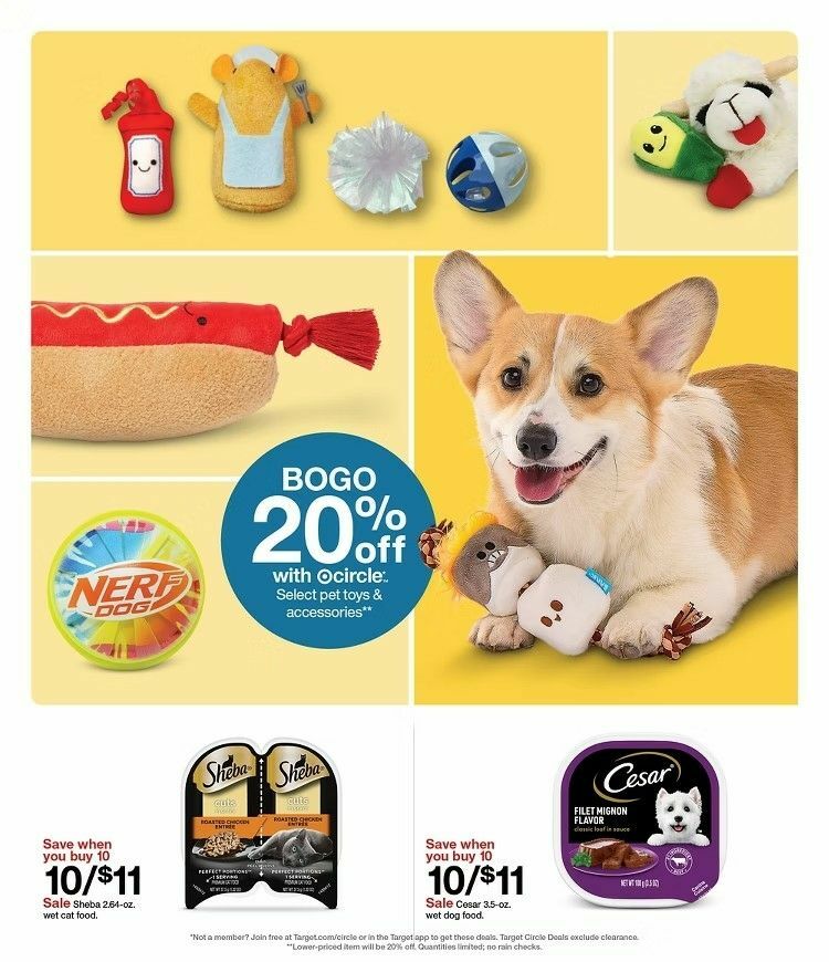 Target Weekly Ad from June 22