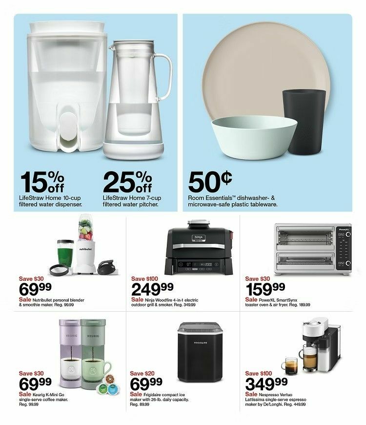 Target Weekly Ad from June 22