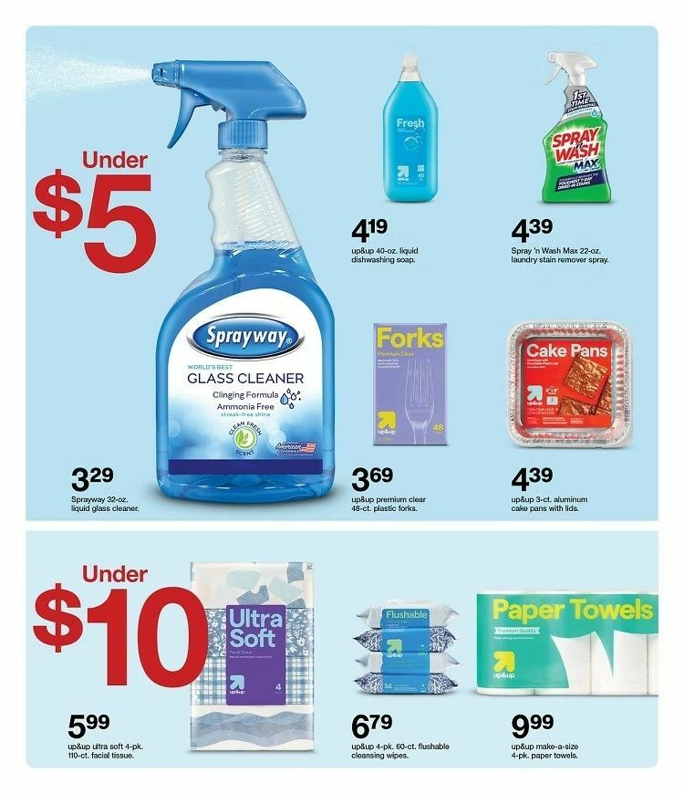 Target Weekly Ad from June 22